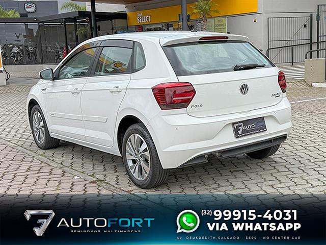 VOLKSWAGEN POLO COMFORT. 200 TSI 1.0 FLEX 12V AUT. 2018