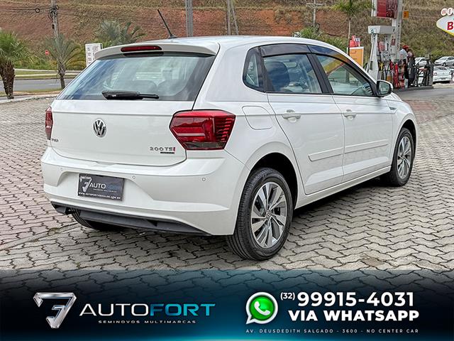VOLKSWAGEN POLO COMFORT. 200 TSI 1.0 FLEX 12V AUT. 2018