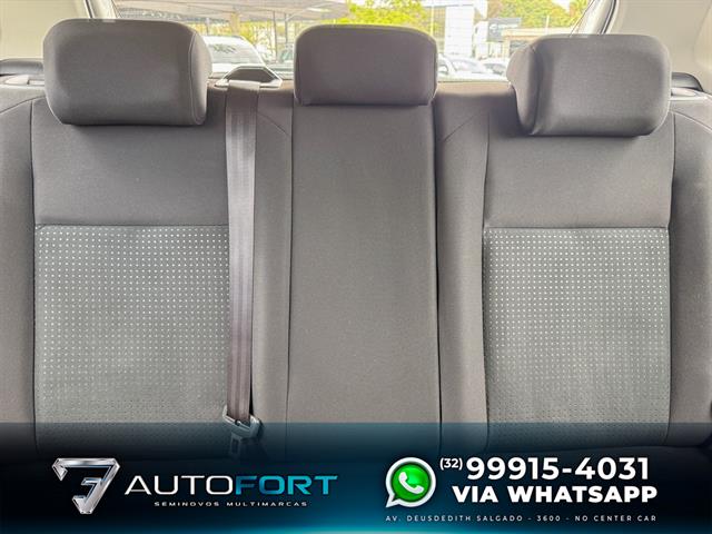 VOLKSWAGEN POLO COMFORT. 200 TSI 1.0 FLEX 12V AUT. 2018