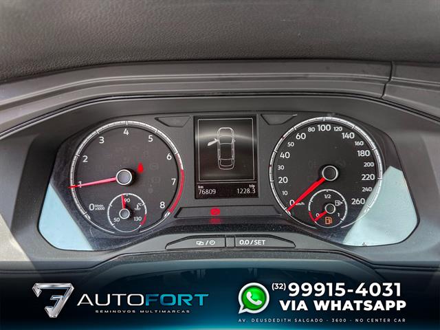 VOLKSWAGEN VIRTUS 1.6 MSI FLEX 16V 5P MEC. 2020