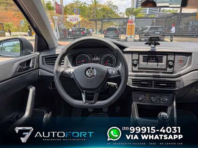 VOLKSWAGEN VIRTUS 1.6 MSI FLEX 16V 5P MEC. 2020