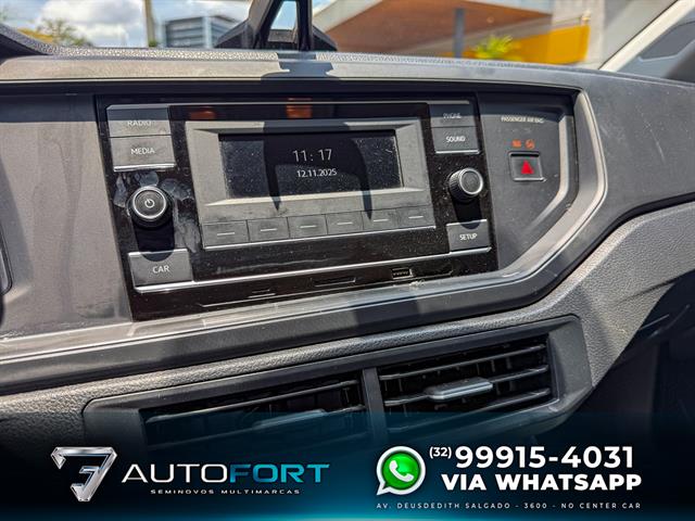 VOLKSWAGEN VIRTUS 1.6 MSI FLEX 16V 5P MEC. 2020