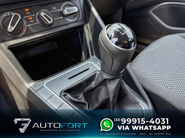 VOLKSWAGEN VIRTUS 1.6 MSI FLEX 16V 5P MEC. 2020