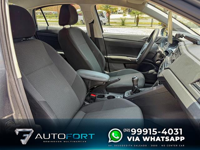 VOLKSWAGEN VIRTUS 1.6 MSI FLEX 16V 5P MEC. 2020