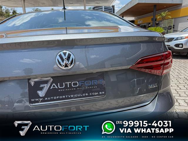 VOLKSWAGEN VIRTUS 1.6 MSI FLEX 16V 5P MEC. 2020