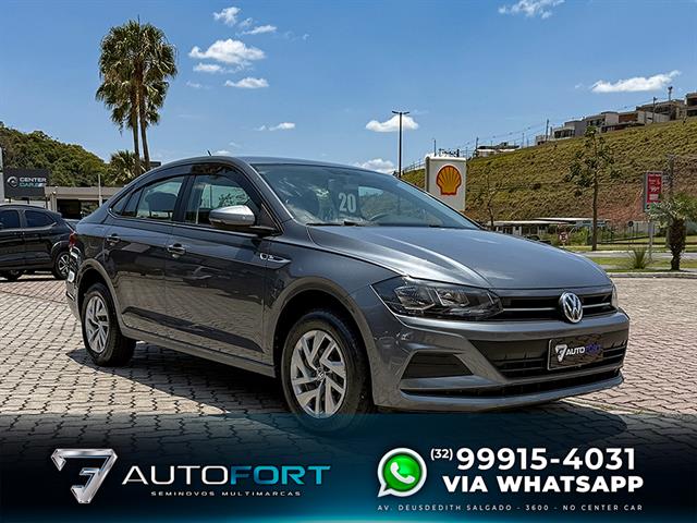 VOLKSWAGEN VIRTUS 1.6 MSI FLEX 16V 5P MEC. 2020