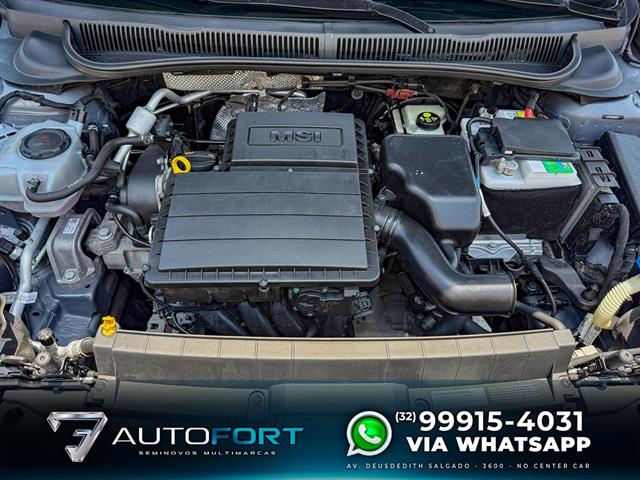 VOLKSWAGEN VIRTUS 1.6 MSI FLEX 16V 5P MEC. 2020