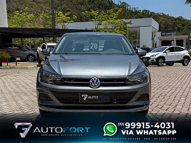 VOLKSWAGEN VIRTUS 1.6 MSI FLEX 16V 5P MEC. 2020