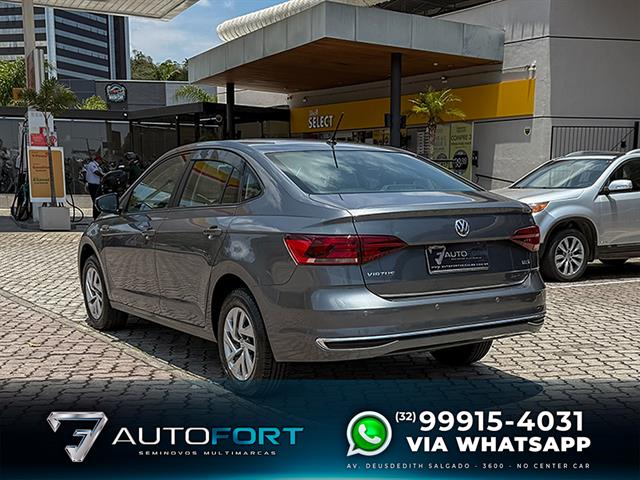 VOLKSWAGEN VIRTUS 1.6 MSI FLEX 16V 5P MEC. 2020