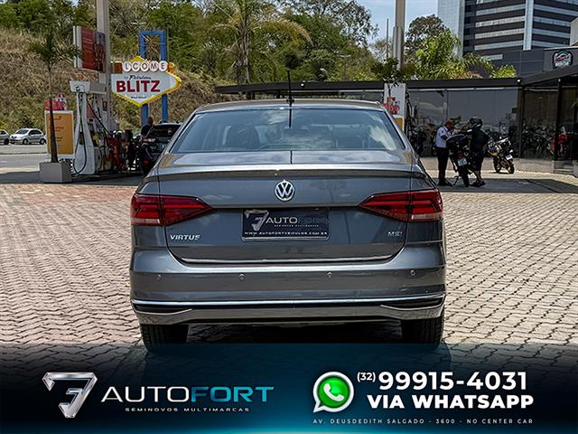 VOLKSWAGEN VIRTUS 1.6 MSI FLEX 16V 5P MEC. 2020