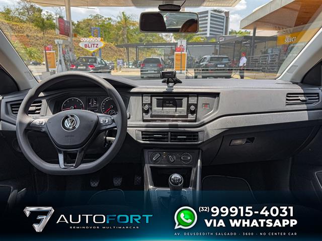 VOLKSWAGEN VIRTUS 1.6 MSI FLEX 16V 5P MEC. 2020