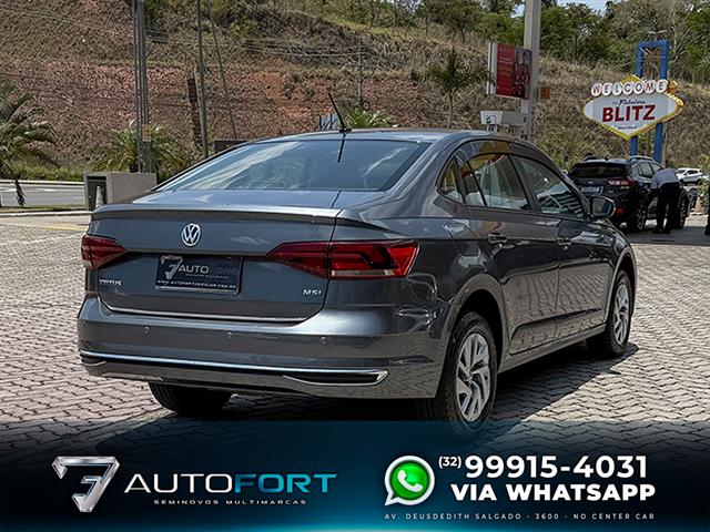 VOLKSWAGEN VIRTUS 1.6 MSI FLEX 16V 5P MEC. 2020