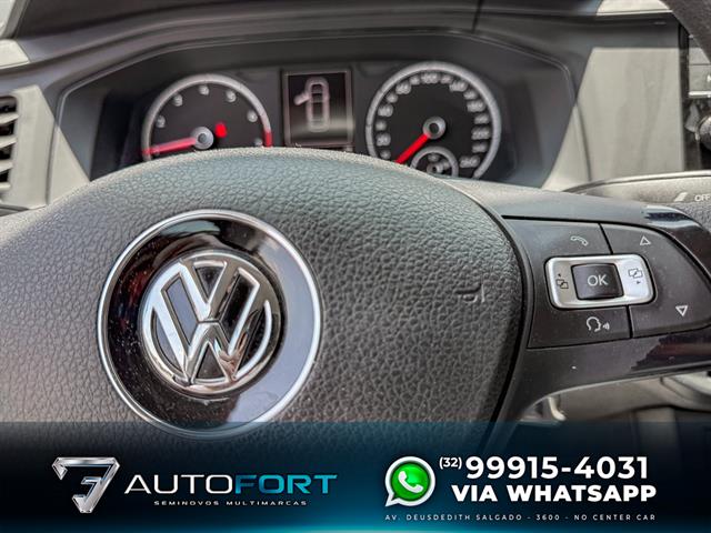 VOLKSWAGEN VIRTUS 1.6 MSI FLEX 16V 5P MEC. 2020
