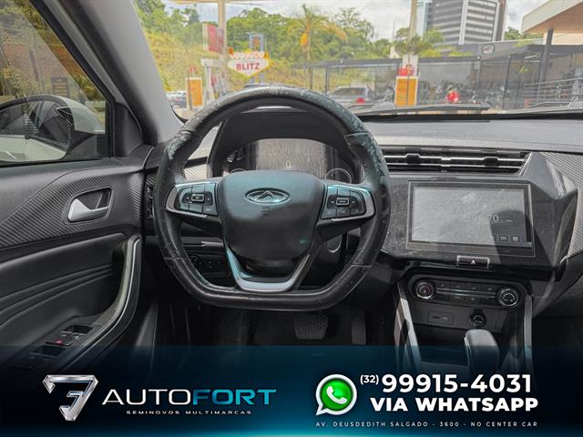 CAOA CHERY TIGGO 3X PRO 1.0 TURBO FLEX AUT. 2022