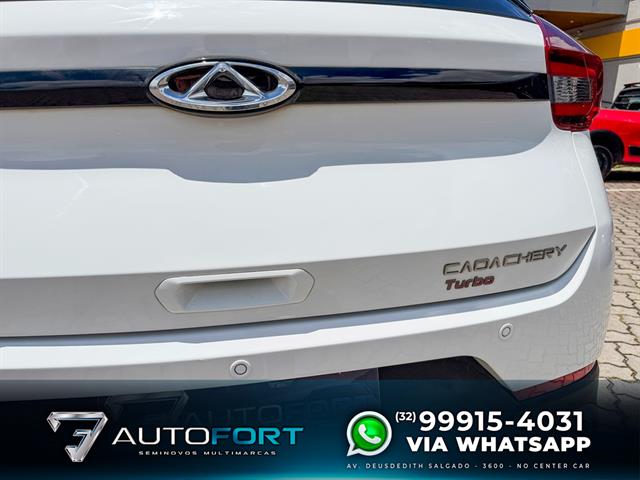 CAOA CHERY TIGGO 3X PRO 1.0 TURBO FLEX AUT. 2022