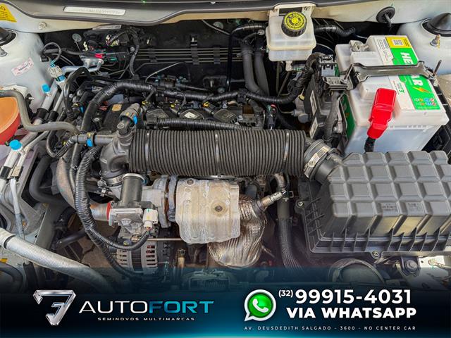 CAOA CHERY TIGGO 3X PRO 1.0 TURBO FLEX AUT. 2022