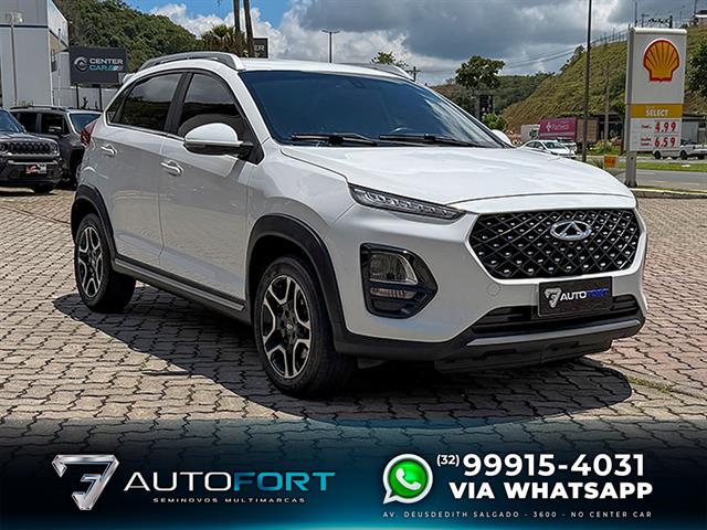 CAOA CHERY TIGGO 3X PRO 1.0 TURBO FLEX AUT. 2022