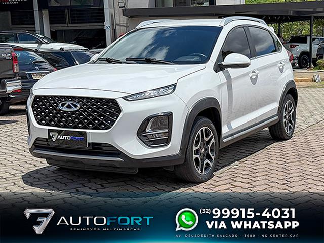 CAOA CHERY TIGGO 3X PRO 1.0 TURBO FLEX AUT. 2022