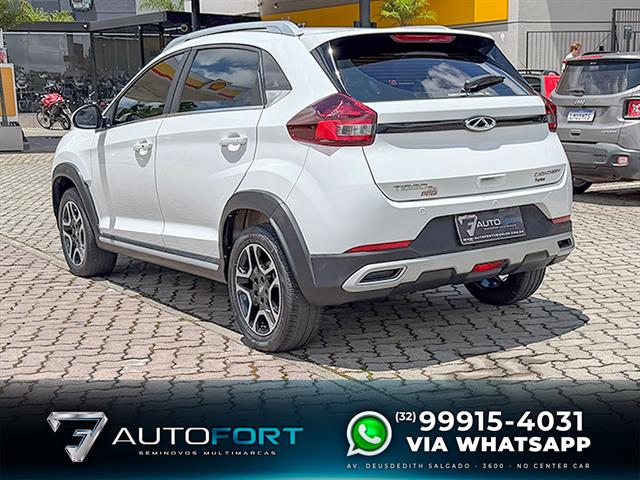 CAOA CHERY TIGGO 3X PRO 1.0 TURBO FLEX AUT. 2022