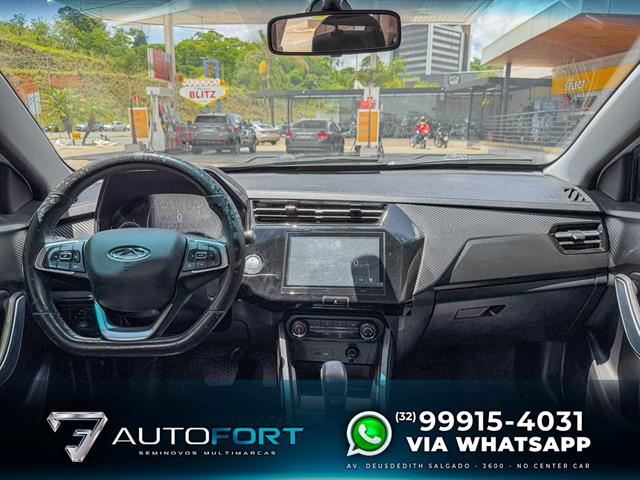 CAOA CHERY TIGGO 3X PRO 1.0 TURBO FLEX AUT. 2022