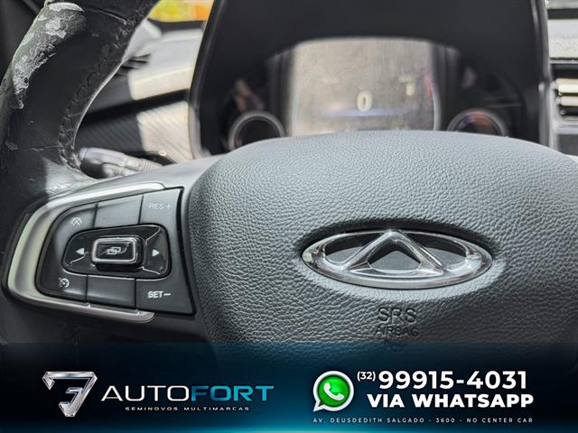 CAOA CHERY TIGGO 3X PRO 1.0 TURBO FLEX AUT. 2022