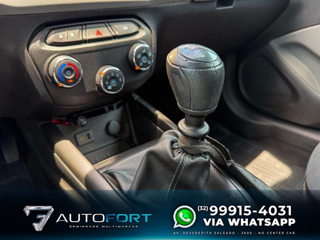 CHEVROLET ONIX HATCH LT 1.0 8V FLEXPOWER 5P MEC. 2016