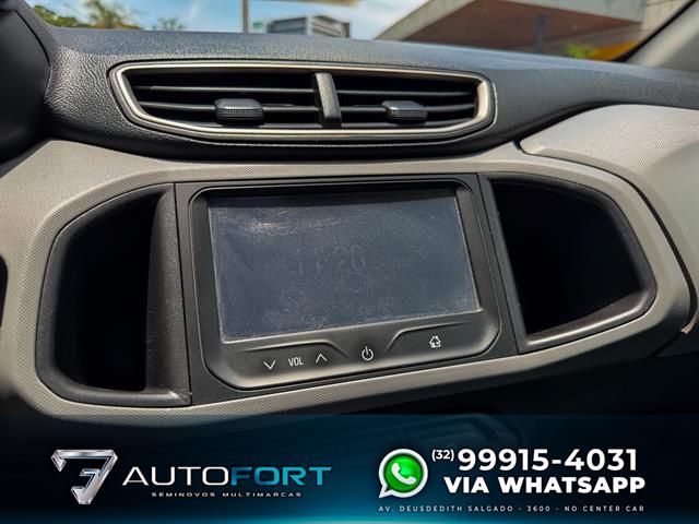 CHEVROLET ONIX HATCH LT 1.0 8V FLEXPOWER 5P MEC. 2016