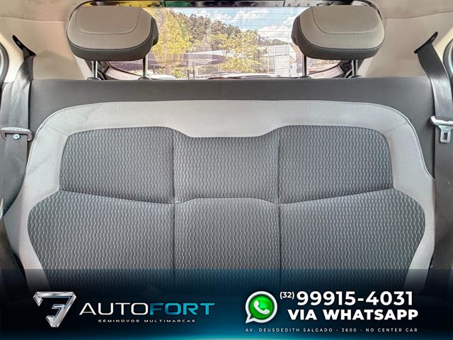 CHEVROLET ONIX HATCH LT 1.0 8V FLEXPOWER 5P MEC. 2016