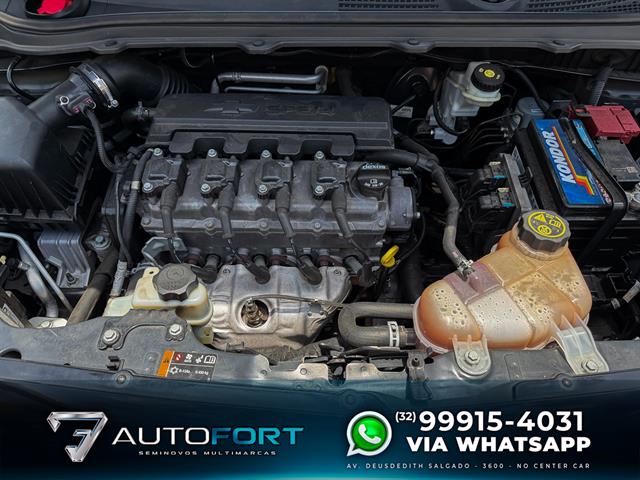 CHEVROLET ONIX HATCH LT 1.0 8V FLEXPOWER 5P MEC. 2016