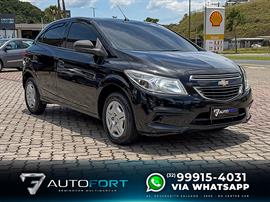 CHEVROLET ONIX HATCH LT 1.0 8V FLEXPOWER 5P MEC. 2016/2016