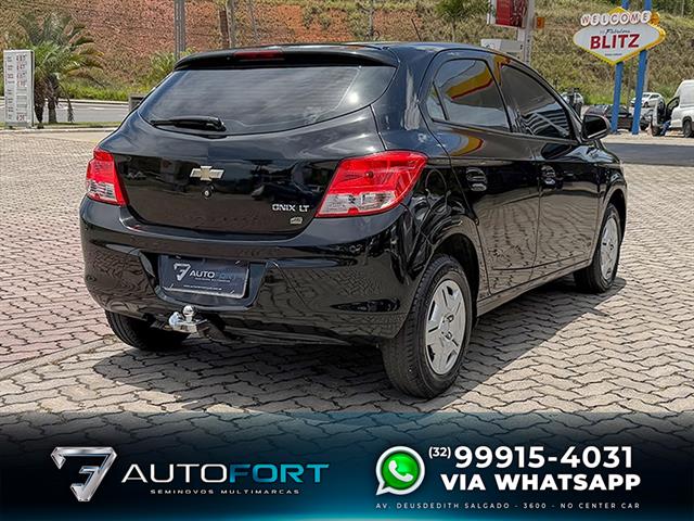 CHEVROLET ONIX HATCH LT 1.0 8V FLEXPOWER 5P MEC. 2016