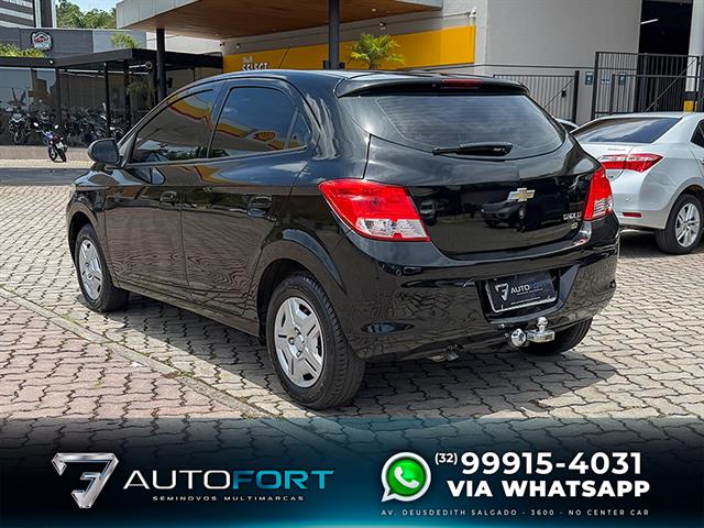 CHEVROLET ONIX HATCH LT 1.0 8V FLEXPOWER 5P MEC. 2016