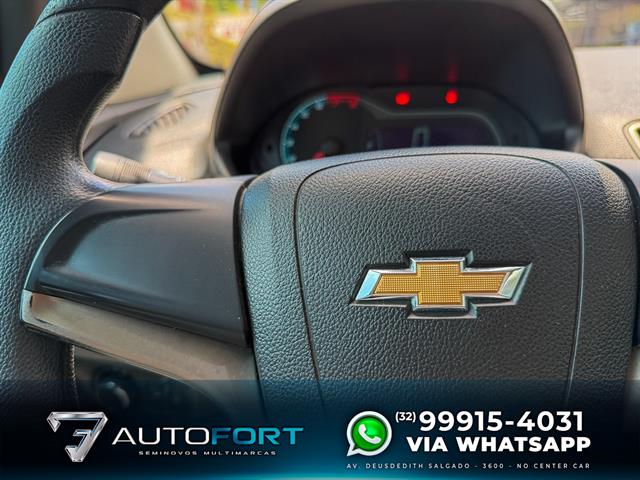 CHEVROLET ONIX HATCH LT 1.0 8V FLEXPOWER 5P MEC. 2016