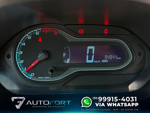 CHEVROLET ONIX HATCH LT 1.0 8V FLEXPOWER 5P MEC. 2016