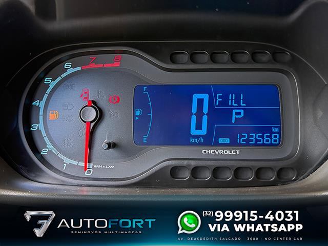CHEVROLET SPIN LTZ 1.8 8V ECONO.FLEX 5P MEC. 2014