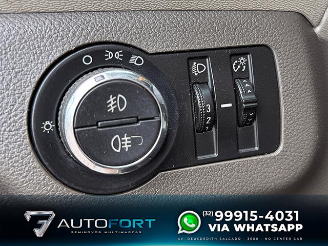 CHEVROLET SPIN LTZ 1.8 8V ECONO.FLEX 5P MEC. 2014