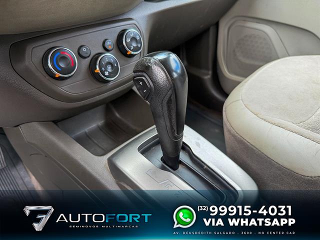 CHEVROLET SPIN LTZ 1.8 8V ECONO.FLEX 5P MEC. 2014