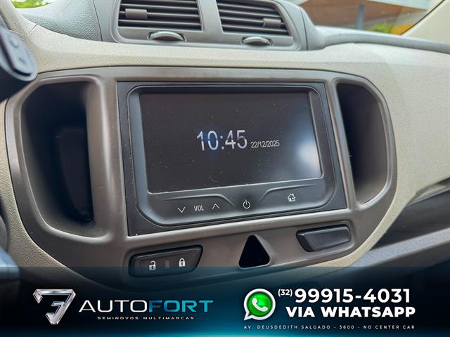 CHEVROLET SPIN LTZ 1.8 8V ECONO.FLEX 5P MEC. 2014