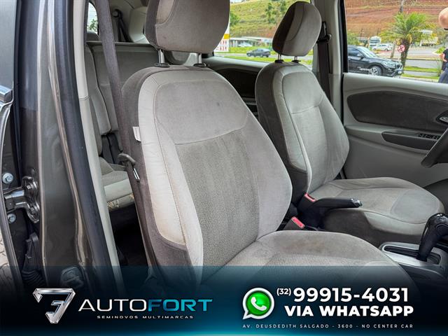 CHEVROLET SPIN LTZ 1.8 8V ECONO.FLEX 5P MEC. 2014