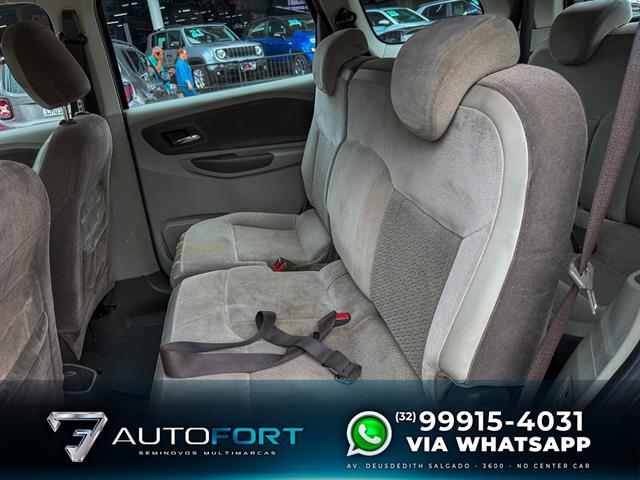 CHEVROLET SPIN LTZ 1.8 8V ECONO.FLEX 5P MEC. 2014