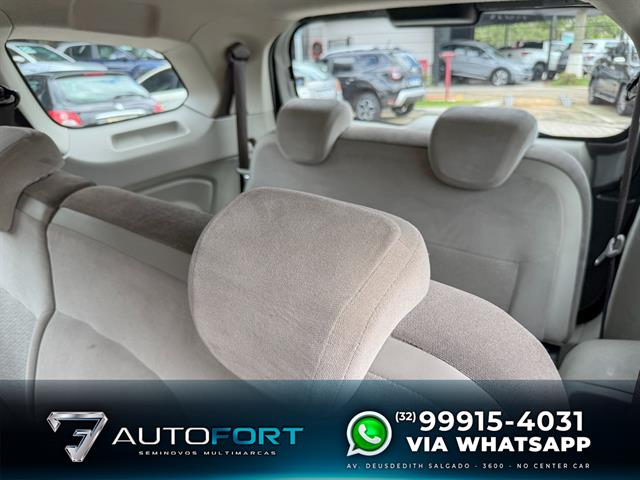 CHEVROLET SPIN LTZ 1.8 8V ECONO.FLEX 5P MEC. 2014