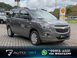 CHEVROLET SPIN LTZ 1.8 8V ECONO.FLEX 5P MEC. 2013/2014