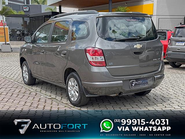 CHEVROLET SPIN LTZ 1.8 8V ECONO.FLEX 5P MEC. 2014