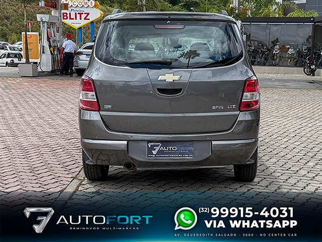 CHEVROLET SPIN LTZ 1.8 8V ECONO.FLEX 5P MEC. 2014
