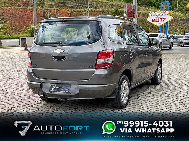 CHEVROLET SPIN LTZ 1.8 8V ECONO.FLEX 5P MEC. 2014