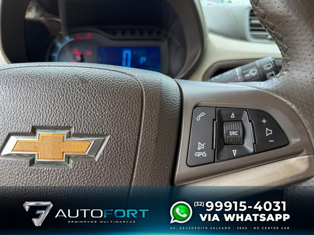 CHEVROLET SPIN LTZ 1.8 8V ECONO.FLEX 5P MEC. 2014