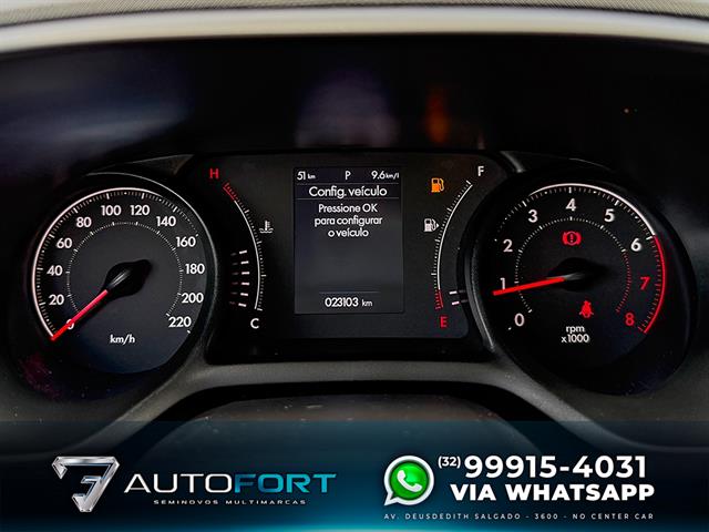 FIAT PULSE AUDACE 1.0 TURBO 200 FLEX AUT. 2023