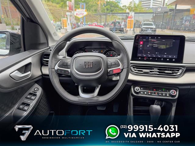 FIAT PULSE AUDACE 1.0 TURBO 200 FLEX AUT. 2023