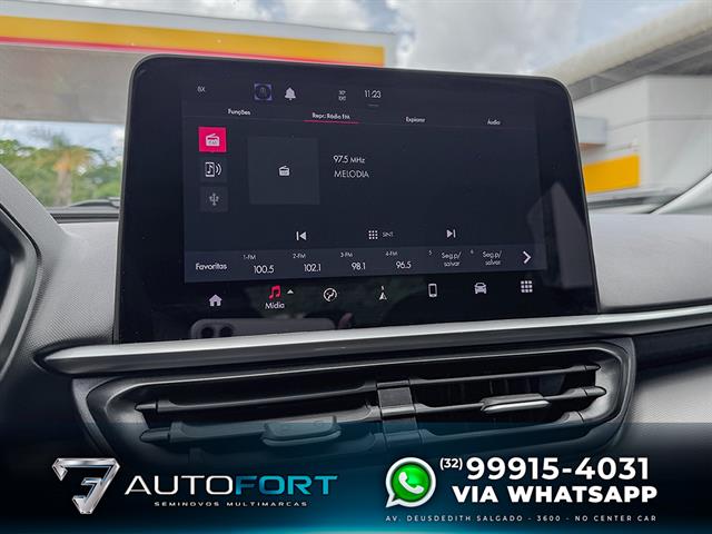 FIAT PULSE AUDACE 1.0 TURBO 200 FLEX AUT. 2023