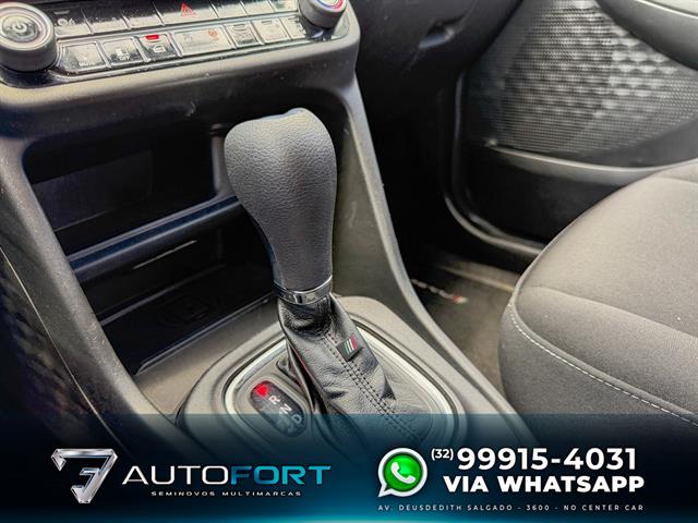 FIAT PULSE AUDACE 1.0 TURBO 200 FLEX AUT. 2023